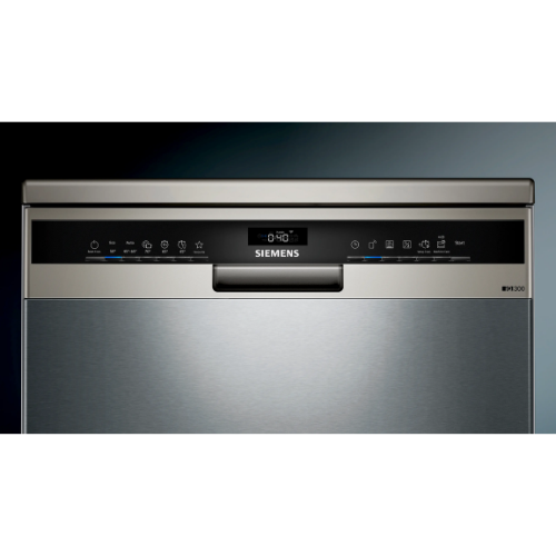 Lave-Vaisselle 60cm Pose Libre Inox Siemens SN23HI36VEEM - vue 2