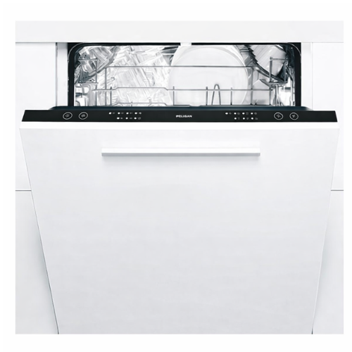 Lave-Vaisselle Tout Intégrable GLEM GDI6250 - vue 1
