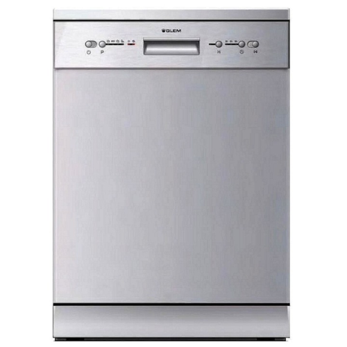 Lave-Vaisselle Pose Libre GLEM GDF623SI - vue 1