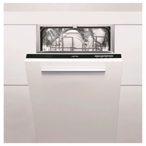 Lave-vaisselle 45 cm Tout intégrable Airlux ADI4050 - vue 1
