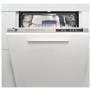 Lave-vaisselle 60 cm Tout intégrable Tranche Silver Airlux ADI955T - vue 1