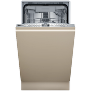 N 50, Lave-vaisselle tout intégrable, 45 cm, Porte à glissières NEFF S875EMX35E - vue 1