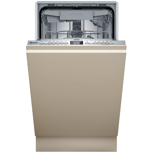 N 50, Lave-vaisselle tout intégrable, 45 cm, Porte à glissières NEFF S875EMX35E - vue 1