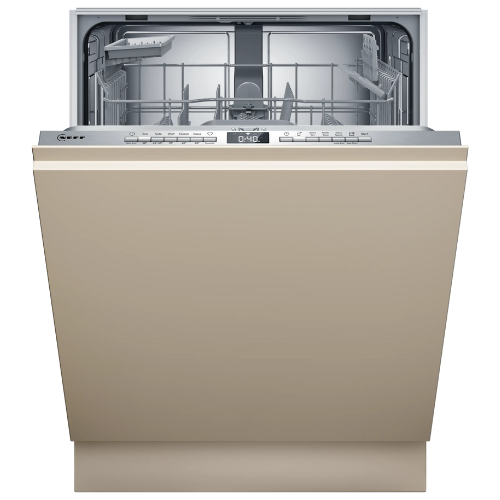 N 50, Lave-vaisselle tout intégrable, 60 cm NEFF S155HTX04E - vue 1