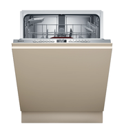 N 50, Lave-vaisselle tout intégrable, 60 cm, Porte à glissières NEFF S175EAX16E - vue 1