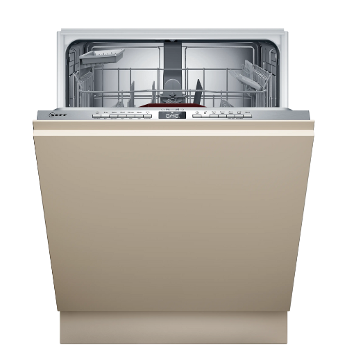 N 50, Lave-vaisselle tout intégrable, 60 cm, Porte à glissières NEFF S175EAX16E - vue 1
