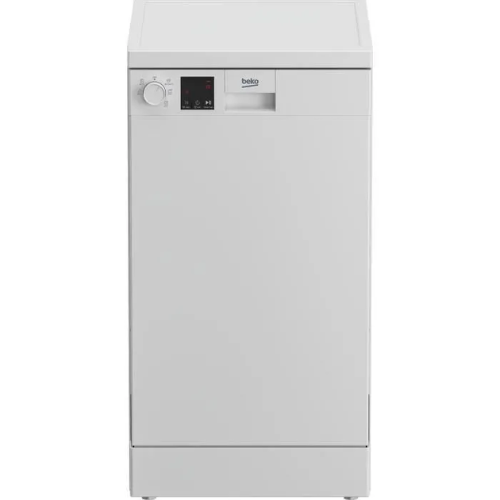 Lave-vaisselle pose libre Beko DVS05024WEM - vue 1