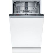 Series 2, Fully integrated dishwasher, 45 cm BOSCH SPV2HKX42E