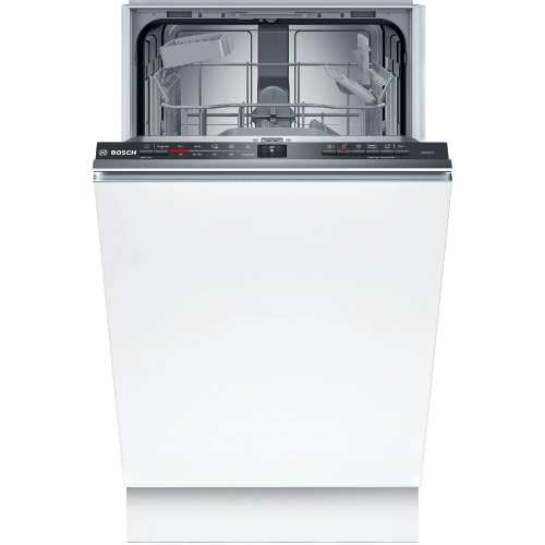 Series 2, Fully integrated dishwasher, 45 cm BOSCH SPV2HKX42E