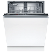Série 2, Lave-vaisselle tout intégrable, 60 cm BOSCH SMV2HTX02E - vue 1