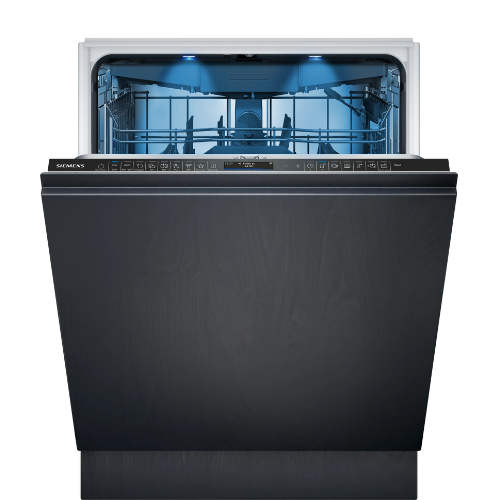 iQ700, Lave-vaisselle tout intégrable, 60 cm SIEMENS SN87TX02CE - vue 1