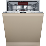 N 50, Lave-vaisselle tout intégrable, 60 cm, Porte à glissières NEFF S175HTX06E - vue 1