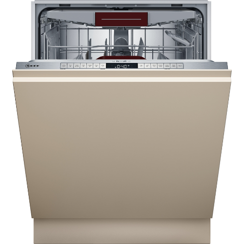 N 50, Lave-vaisselle tout intégrable, 60 cm, Porte à glissières NEFF S175HTX06E - vue 1