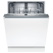 Series 2, Fully integrated dishwasher, 60 cm, XXL (extra tall) BOSCH SBV26AX01F