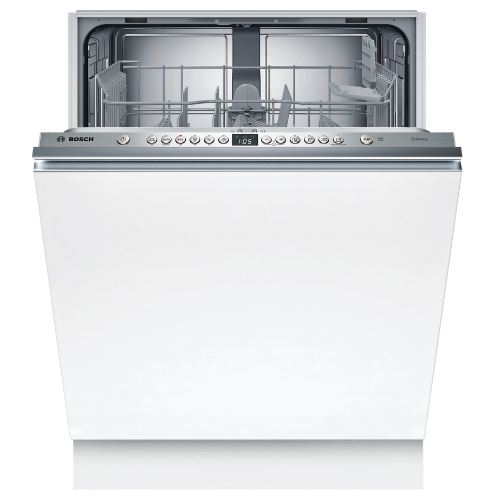 Series 2, Fully integrated dishwasher, 60 cm, XXL (extra tall) BOSCH SBV26AX01F