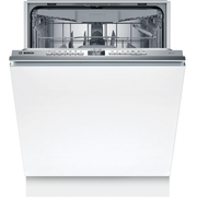 Série 4, Lave-vaisselle tout intégrable, 60 cm, XXL (grande hauteur) BOSCH SBV4HVX14E - vue 1