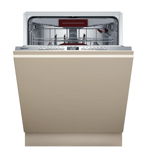 N 50, Vollintegrierter Geschirrspüler, 60 cm, XXL (extra hoch) NEFF S255ECX15E
