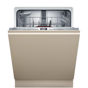 N 50, Lave-vaisselle tout intégrable, 60 cm, XXL (grande hauteur), Porte à glissières NEFF S275EAX16E - vue 1