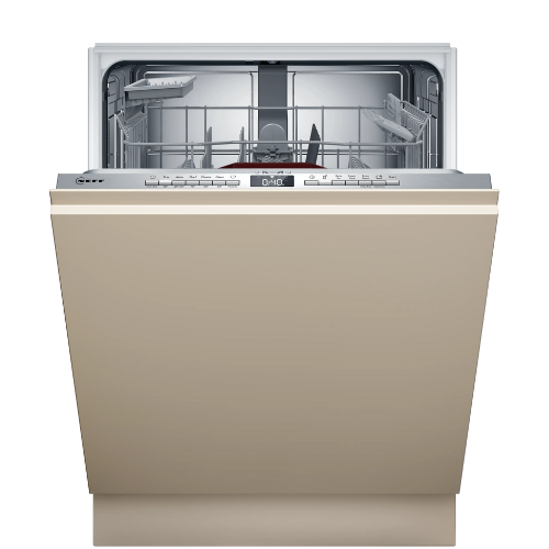 N 50, Lave-vaisselle tout intégrable, 60 cm, XXL (grande hauteur), Porte à glissières NEFF S275EAX16E - vue 1
