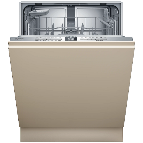 N 50, Lave-vaisselle tout intégrable, 60 cm, XXL (grande hauteur), Porte à glissières NEFF S275HTX06E - vue 1