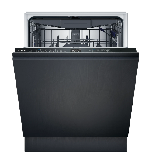 iQ500, Lave-vaisselle tout intégrable, 60 cm, XXL (grande hauteur), Porte à glissières SIEMENS SX75EX13CE - vue 1