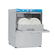 Lave vaisselle professionnel avec panier (mm) : 450 x 450 FAST145DG