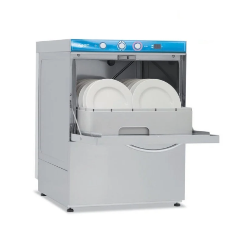 Lave vaisselle professionnel avec panier (mm) : 450 x 450 FAST145DG