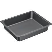 Lèchefrite PRO émaillée extra profonde pour four NEFF Z11CN15E0 (#Q140847)