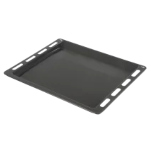 Lèchefrite émaillée antiadhésive pour four SIEMENS HZ332071(#7804847 )