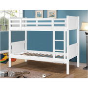 Lit Superposé BOIS 90X190 EURODESIGN BATNA