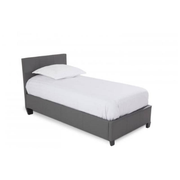 Lit melbourne gris 90x190 Eurodesign 712G90