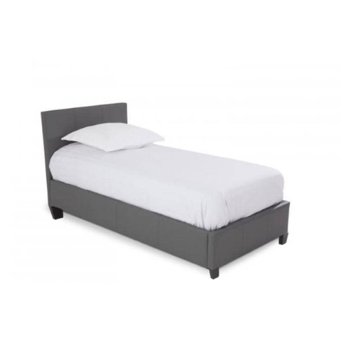 Lit melbourne gris 90x190 Eurodesign 712G90