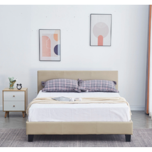 Lit melbourne taupe 160x200 Eurodesign 712T160
