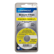 Lot De 2 ÉTAINS 99,3% - Cu 0,7% D2 120G Campingaz - 2000035253