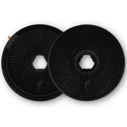 Lot de 2 Filtres à charbon Airlux CR430