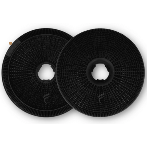 Lot de 2 Filtres à charbon Airlux CR430