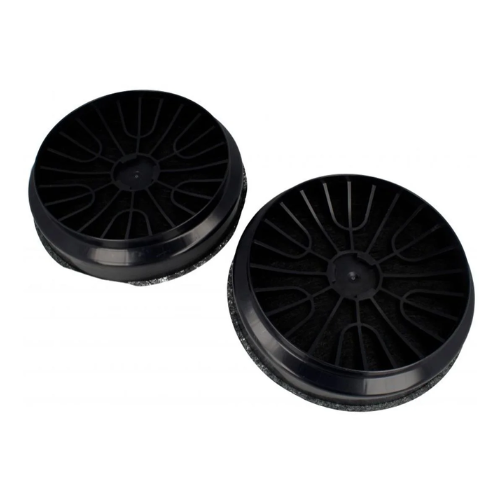 Lot de 2 Filtres à charbon Airlux CR480