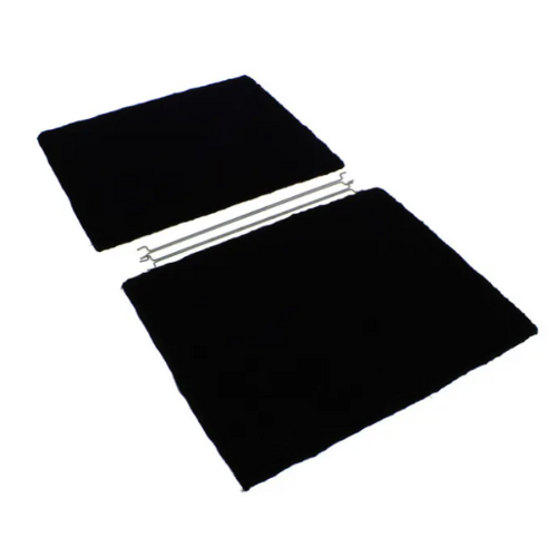 Lot de 2 Filtres à charbon Airlux CR830