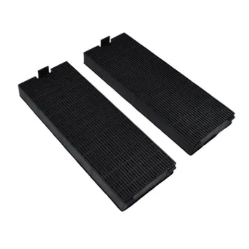 Lot de 2 Filtres à charbon Hottes Airlux CR240 - vue 1