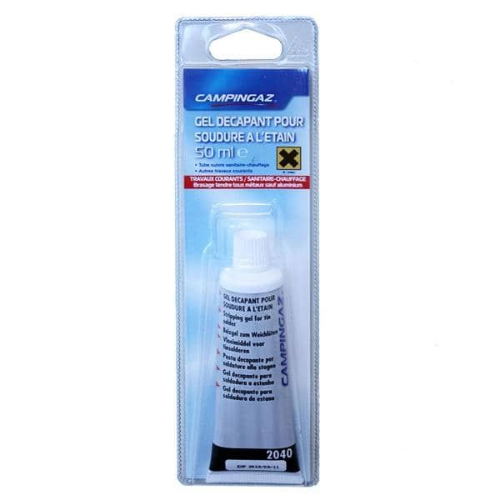 Lot de 3 Gels Décapants 50ML Campingaz - 2000025000