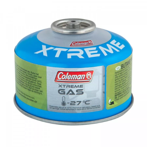 Lot de 6 Cartouches à Valve Extrême 2.0 C 100 (95g ) Campingaz 3000005141