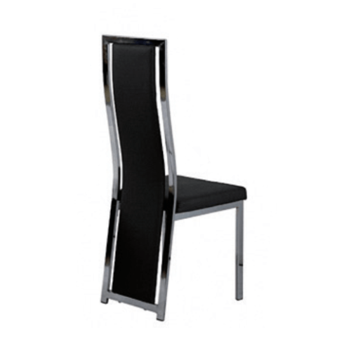 Lot de 6 chaises dana gris Eurodesign Y20G