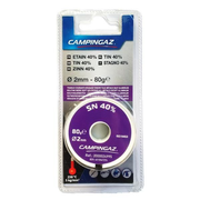 Lots de 6 ÉTAINS 40% - Ø2MM - 80G - CAMPINGAZ 2000024995