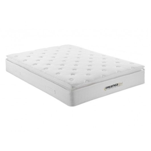 MATELAS 140X200 MÉMOIRE ALOE VERA KB27ALOE
