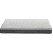 MATELAS 90X200 MÉMOIRE ALOE VERA KB27ALOE