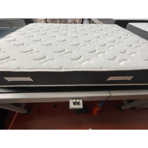 MATELAS A RESSORTS ENSACHES ASTON 160X200X25 EURODESIGN ASTON160