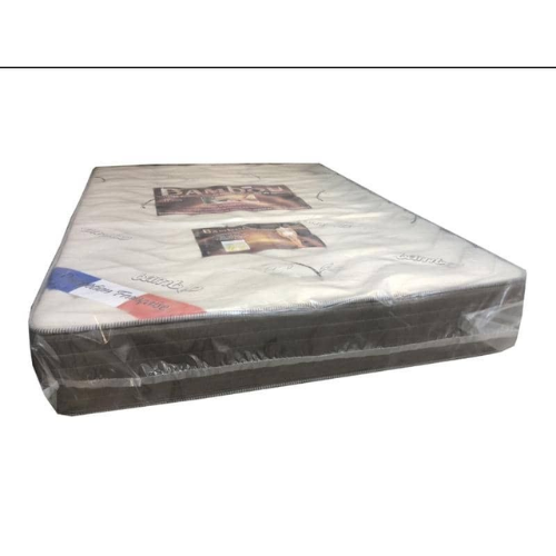 MATELAS BAMBOU 140X190X25CM EURODESIGN BAMBOU140