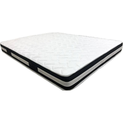 MATELAS DIAMANT 140X200X20 cm EURODESIGN P14020