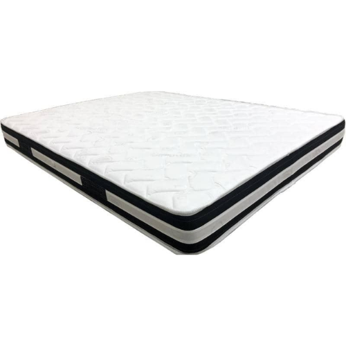 MATELAS DIAMANT 140X200X20 cm EURODESIGN P14020