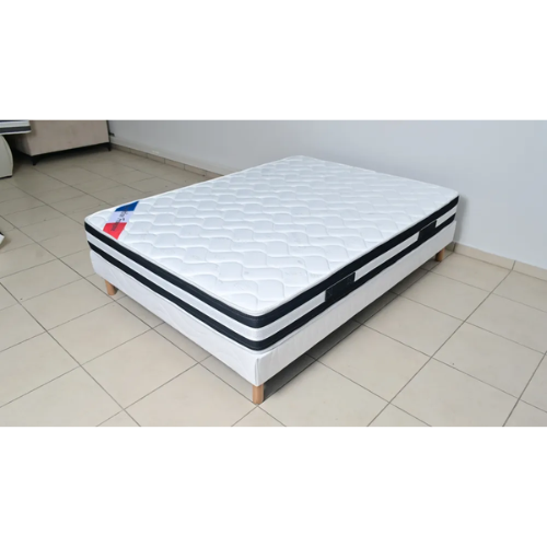 MATELAS DIAMANT 180x200x20 cm EURODESIGN P18020
